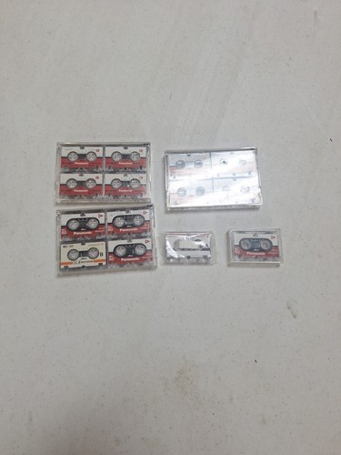 Microcassette mc60 - 14,