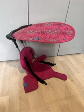 Smartrike Pink Seat Cushions