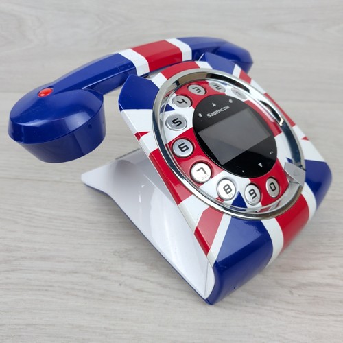 Sagemcom sixty cordless phone - cordless,