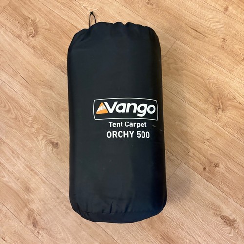 Vango tent carpet - vango, 500