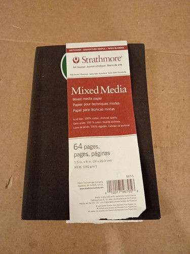 Strathmore 567 softcover - strathmore,