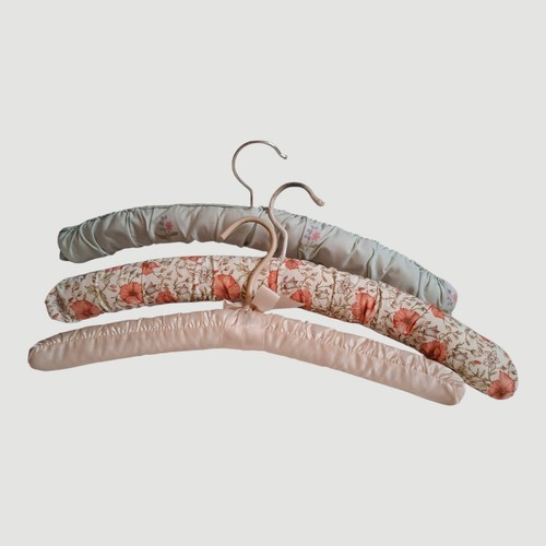Vintage padded satin - vintage,