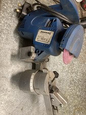 Chainsaw Chain Sharpener Grinder Heavy Duty Bench Mounted