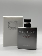 Chanel Allure Homme Sport Eau Extreme 100ml New in White Box Authentic