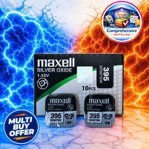 Maxell 395 watch - 395,