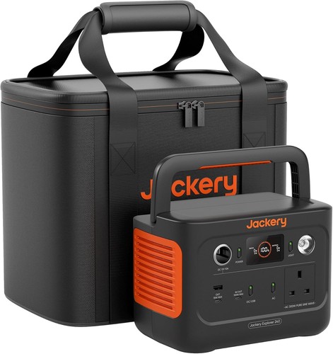 Jackery 240 portable - jackery,
