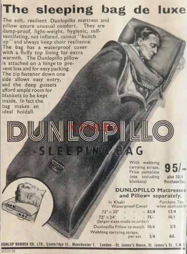 Original ww2 advert - original,