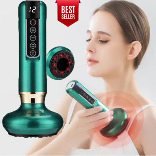 Electric vacuum cupping - vacuum,