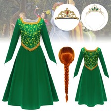 UK Princess Fiona Costume