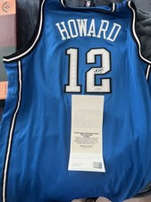 Dwight Howard Signed Authentic