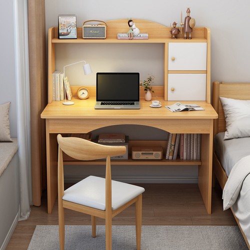 Computer desk study - desk,