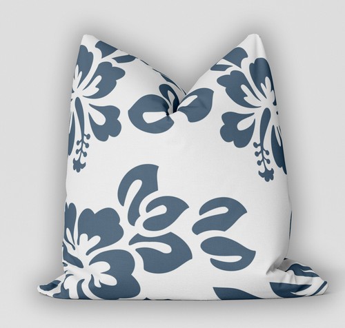 Flower stencil hibiscus - flower,