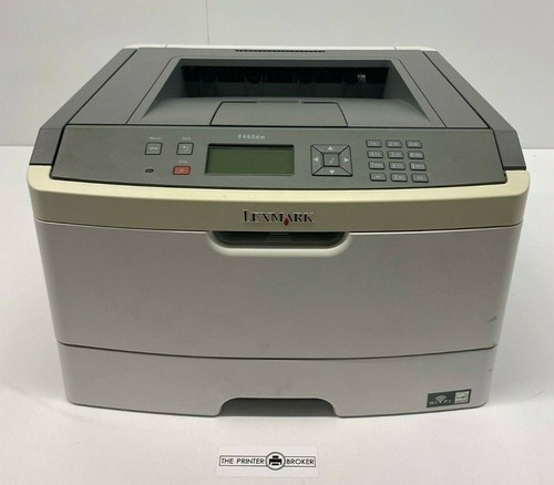 Lexmark e460dw mono laser - mono,