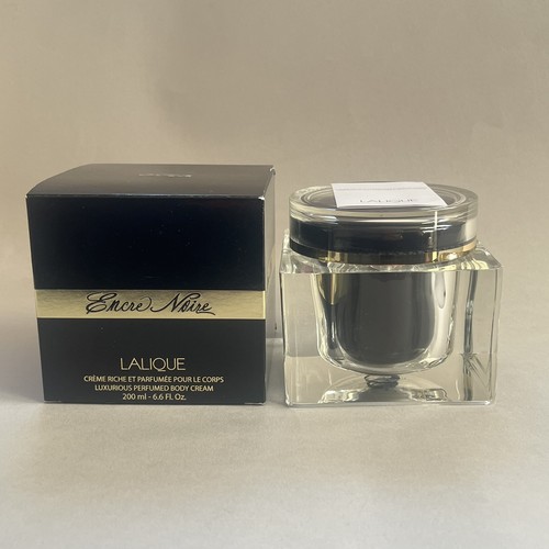 Lalique encre noire - encre, pour
