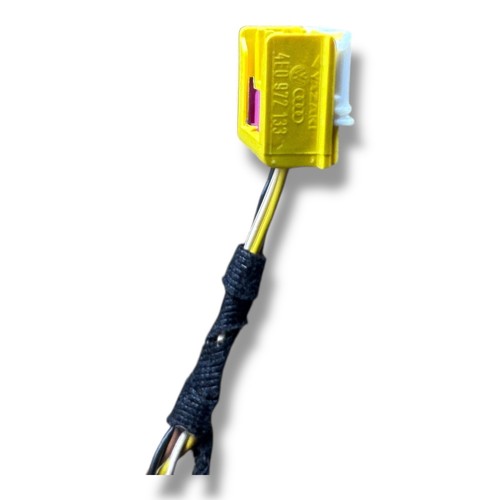 Audi srs wiring - audi,