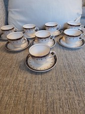 Alfred Meakin Bleu De Roi 8