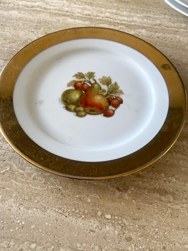Vintage bavaria porcelain - vintage,