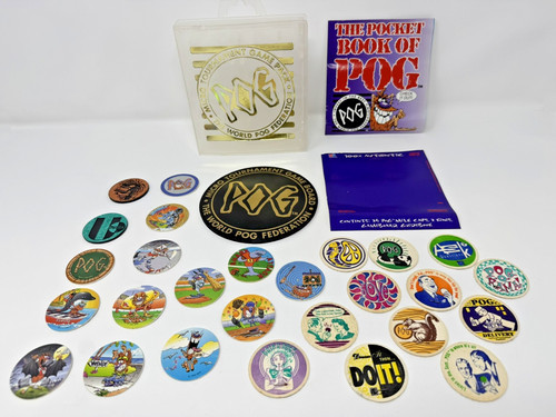 The world pog federation micro - federation,