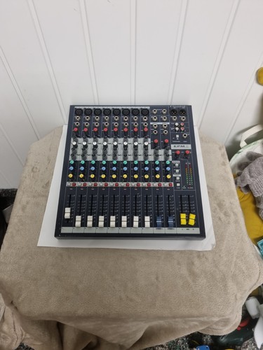 Soundcraft epm8 analogue - epm8,