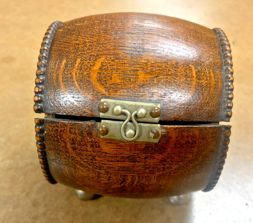 Early art deco wooden whisky - early,