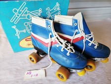 Vintage Chicago Starfire Roller Skates Mens Size 7, Ladies Size 9