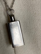 VINTAGE TOAST SILVER PERFUME