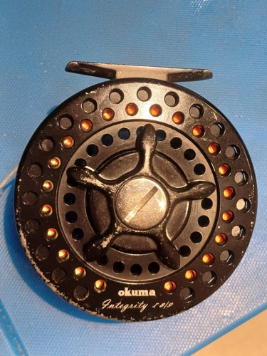Okuma integrity fly reel - ,