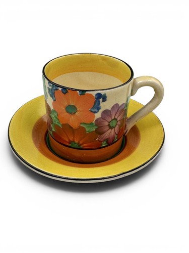 Clarice cliff gayday - clarice, pattern