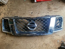 Genuine Used Nissan Navara D40