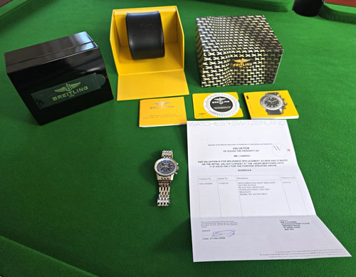 Breitling montbrillant datora - montbrillant,