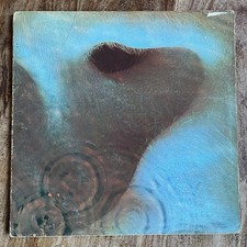 PINK FLOYD - MEDDLE     VG+/EX VINYL LP / HARVEST INNER / FIRST PRESSING