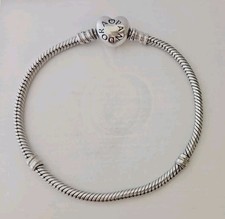 Genuine Silver Pandora Moments