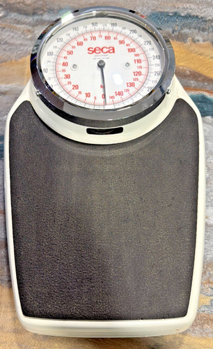 Vintage seca mechanical scale - seca,