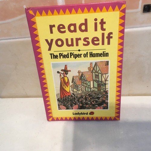 Read for yourself - read, it
