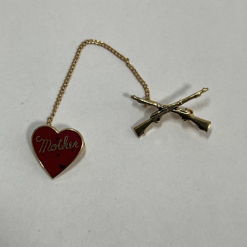 Vintage military mother - vintage, us