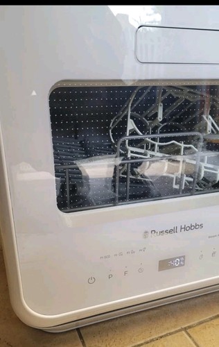 Used russell hobbs mini - used,
