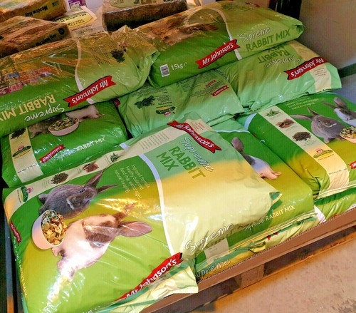 Supreme rabbit mix 900g - supreme,