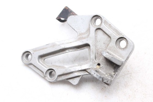 Footrest holder plate front - plate,