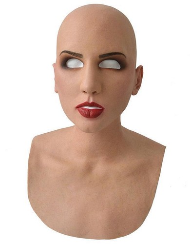 Terror halloween latex mask - terror,