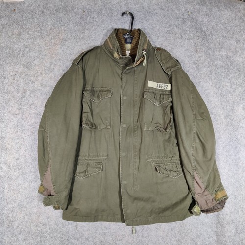 Vtg abercrombie fitch jacket - &,