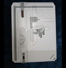 Fully Adjustable Architects Drawing Board For Sale.