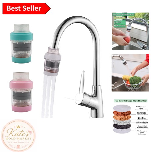 Universal faucet mount water - universal,