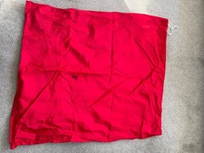 Used Red Sail Bag