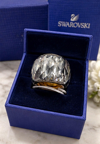 Swarovski nirvana graphite - nirvana,