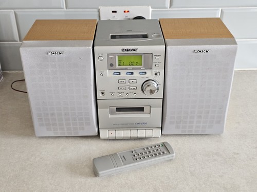 Sony cmt ep30 - cmt-ep30, micro