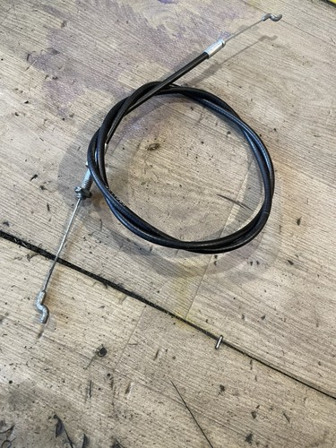Brake cable from qualcast - from, a