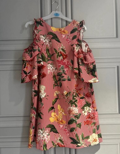 Zara cold shoulder - cold,