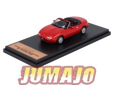 JPL84 1/43 HATCHET Japan: Mazda Eunos Roadster MX5 (E-NA6CE) 1989