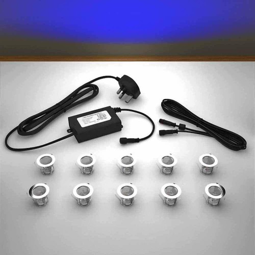 30mm led lights - 10,