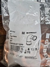 Geberit Mapress 15mm Copper